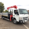  5 . MITSUBISHI FUSO FIGHTER  -  , 