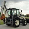 - TEREX TLB 825 RM -  , 