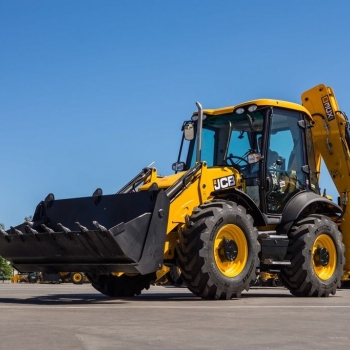 - JCB-3CX -  , 